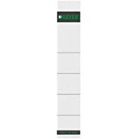 Esselte Leitz caparaz&oacute;n de taponamiento, cart&oacute;n, cortas, estrechas, de 10 piezas, gris