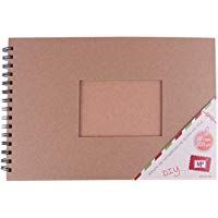 MP Scrapbooking Kraft - Album, 210 x 297 mm