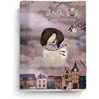 Anekke 20847 - Carpeta acorde&oacute;n ballerina anekke (DIN A4, 210 x 297 mm, 14 compartimentos, polipropileno)