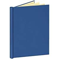Veloflex 4944 250 - Accesorio para encuadernar tipo libro (tama&ntilde;o A4), color azul