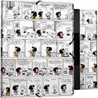 Grafopl&aacute;s 82401971. Carpeta de 3 solapas Mafalda Comic