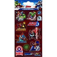 Paper Projects Marvel Avengers Adhesivo laminado