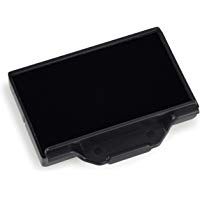 Trodat 6/53 - Reemplazo de almohadillas de tinta, color negro, pack de 2