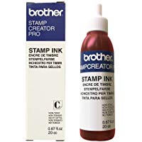 Tinta para Sellos (rojo) - 20cc