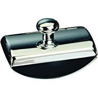 El Casco M750 mecedora secante - Negro/Cromo Recortar