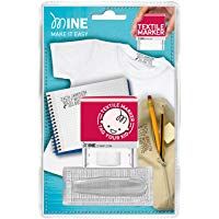 MINE STAMP Marcador de Ropa y Libros