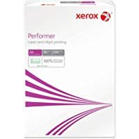 Xerox Performer - Paquete de 500 folios de papel A4 para imprimir, color blanco