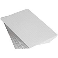 RHINO S10 - Papel (formato A4, de cuadr&iacute;cula, 500 folios)