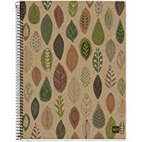 Miquelrius 2870 - Notebook 4 cart&oacute;n reciclado ecojohas m (DIN A4, 210 x 297 mm, 120 hojas, 80 g/m&sup2;, cuadr&iacute;cula)