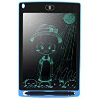 Regard 8.5 Pulgadas LCD de la Escritura de borrado Dibujo de la Tableta port&aacute;til Regalos sin Papel LED Notepad reescrito coj&iacute;n para ni&ntilde;os