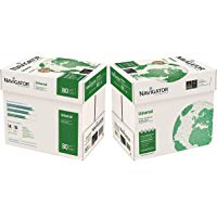 Navigator Universal - Papel de impresi&oacute;n 5000 hojas (A4, 10 x 500 hojas, 80 g/m2)