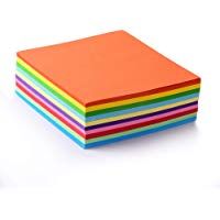 500&nbsp;hojas Pegatina faltpapier Origami 15&nbsp;* 15&nbsp;cm, 70&nbsp;gsm