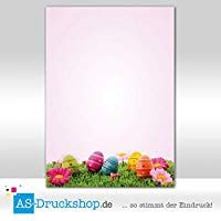 Dise&ntilde;o Papel Pascua&nbsp;&ndash;&nbsp;Grande Nest/50&nbsp;hojas/DIN A5/90&nbsp;g de Compensar Papel