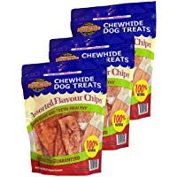 Bravo&nbsp;&ndash;&nbsp;kausnacks de Rawhide para perros&nbsp;&ndash;&nbsp;Perro chips&nbsp;&ndash;&nbsp;Varios sabor&nbsp;&ndash;&nbsp;vacuno & incienso Speck&nbsp;&ndash;&nbsp;227&nbsp;g, pack de 3