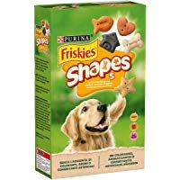 Purina Friskies Shapes galletas para perro 800 g