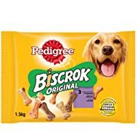 Pedigree Biscrok Multi Galletas Premio para Perros - 1500 gr
