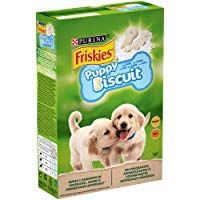 Purina Friskies Puppy Milk galletas para perros cachorros 8 x 250 g