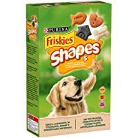 Purina Friskies Shapes galletas para perros 6 x 800 g