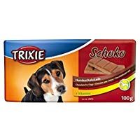 Tableta Chocolate Perros, Energ&iacute;a Extra, 100 g