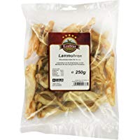EcoStar Perros Snack Cordero Orejas, 1er Pack