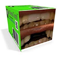 Pr&oacute;tesis dental temporal Quick Dental Tooth TM