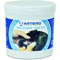 Artero Dedales Limpiadores para los dientes de perros y gatos