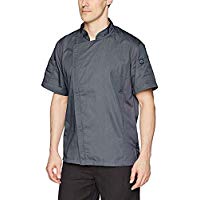 Chef Works Springfield Chef Coat Chaqueta de Cocina para Hombre
