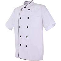 MISEMIYA Cocinero Chaquetas Chef
