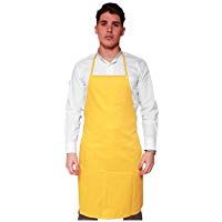 Linea Trendy - Delantal Largo para la Cocina de Varios Colores