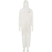 3M P4515BL - 4515 Prenda protecci&oacute;n, blanco, tipo 5/6, talla L