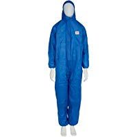 3M P4515AL - 4515 Prenda protecci&oacute;n, azul, tipo 5/6, talla L