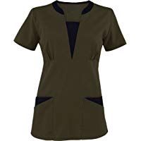 TAILOR'S Blusa m&eacute;dica de Mujer/Uniformes M&eacute;dicos Enfermera Ddentistas