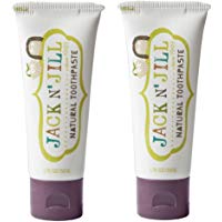 Natural Toothpaste - Blackcurrant - 50ml