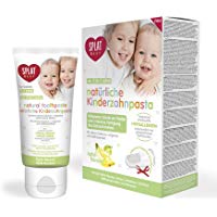 Splat Pasta de dientes de beb&eacute; manzana-pl&aacute;tano 40ml