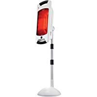 Philips HP3643/01 - L&aacute;mpara hal&oacute;gena infrarroja terap&eacute;utica de 650 W