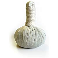 Pinda herbal, bolsa de hierbas para masajes fr&iacute;o o caliente