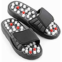 InnovaGoods IG115144 - Zapatillas de acupuntura, M