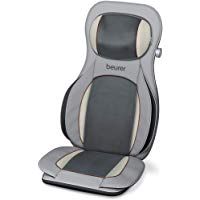 Beurer MG-320 - Funda asiento masaje Shiatsu, color gris