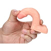 PANPANY-Juguetes sexuales Suministros para Hombres y Mujeres para Adultos pene Falso de Silicona Hombres y Mujeres Masaje Palo Impermeable Fuerte Ventosa consolador