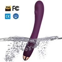 Masajeador El&eacute;ctrica Recargable Magic Wand Massager