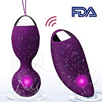 Bolas Chinas Suelo P&eacute;lvico de Salud Bolas Impermeable de Silicona Bolas de Un Mont&oacute;n de Patrones de Vibraci&oacute;n, Con Varios Tipos de Velocidad, Super Divertido, Muy Aconsejable Para Parejas.