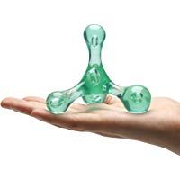 Lunata&reg; Aparato de Masaje 4 Puntos para la Espalda, el Cuello, los Hombros y los pies, liberaci&oacute;n miofascial Trigger Masaje
