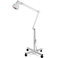Boston Technology WE-108 L&aacute;mpara Flexible Infrarroja para Termoterapia. Alivio para dolores musculares