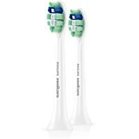 Philips Sonicare ProResults HX9022/07 - Set de 2 cabezales de recambio para cepillo de dientes el&eacute;ctrico, defensa antiplaca