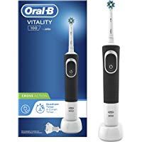 Oral-B Vitality 100 Negro Crossaction El&eacute;ctrico