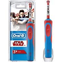 Oral-B Stages Power Kids Cepillo El&eacute;ctrico Ni&ntilde;os Personajes Star Wars