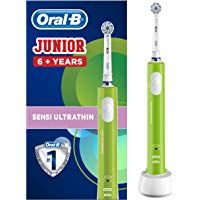 Oral-B Junior Cepillo El&eacute;ctrico 6+&nbsp;Verde