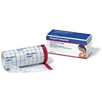 BSN Medical Pel&iacute;cula en Rollo Impermeable al Agua "Fixomull Transparent" - 10 cm x 2 m