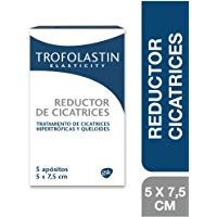 Trofolastin Reductor de Cicatrices 5x7,5 cm - 5 ap&oacute;sitos