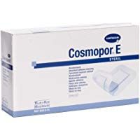 APOSITO ESTERIL COSMOPOR E 15X8 CAJA 25 UD
